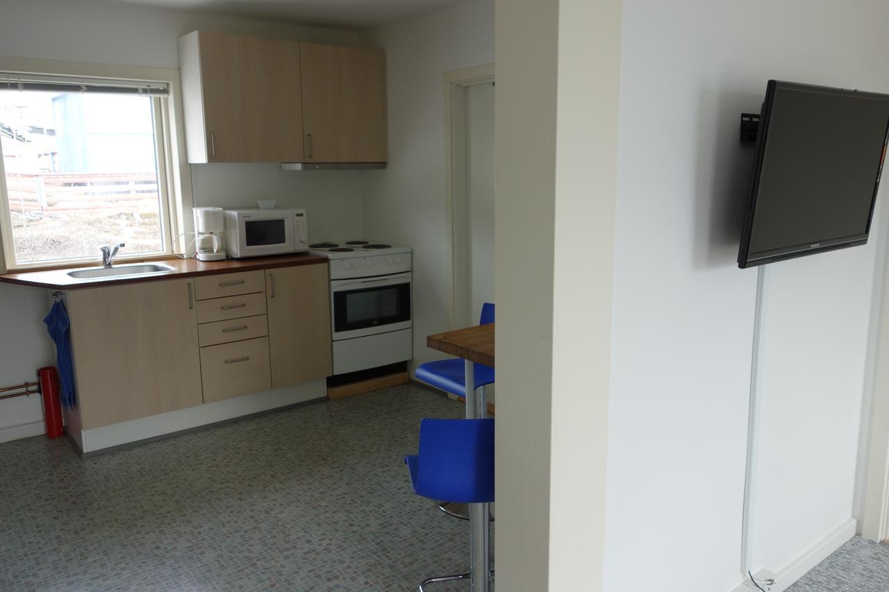 Vandrehuset 4 Nuuk Zewnętrze zdjęcie