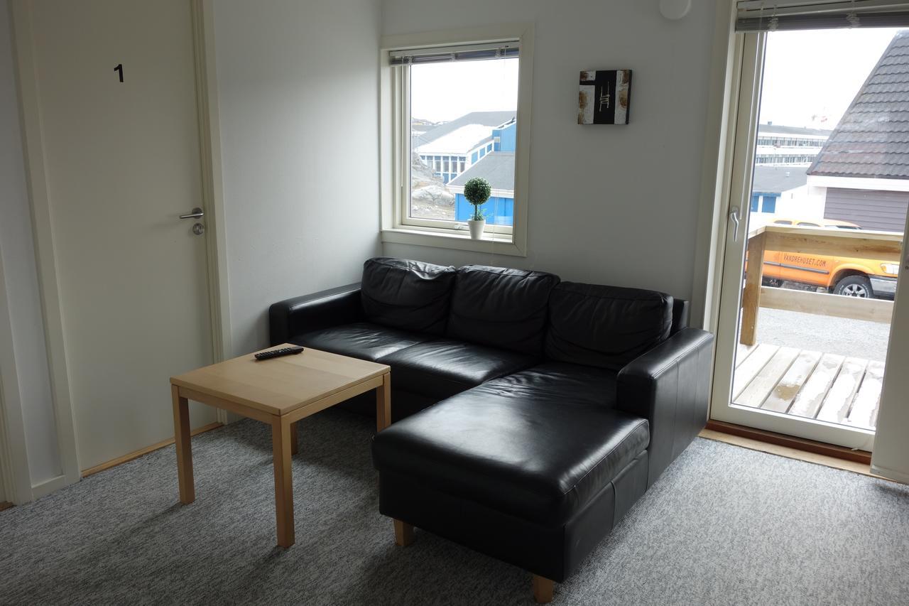 Vandrehuset 4 Nuuk Zewnętrze zdjęcie