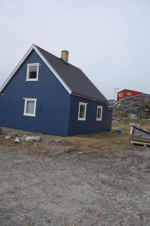 Vandrehuset 4 Nuuk Zewnętrze zdjęcie